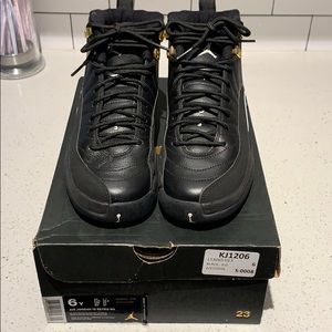 💰SOLD💰 Air Jordan 12 Retro Master GS